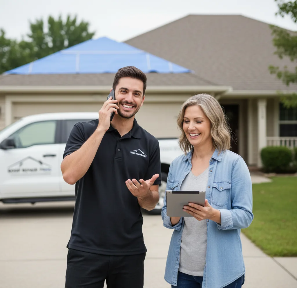 Roof Inspection in Mount Horeb, WI