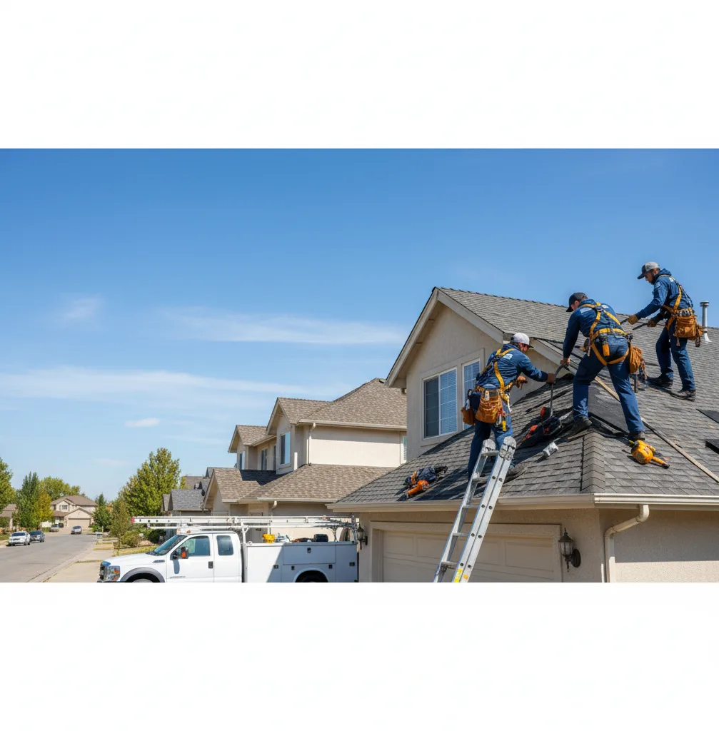 Roof Inspection in Mount Horeb, WI
